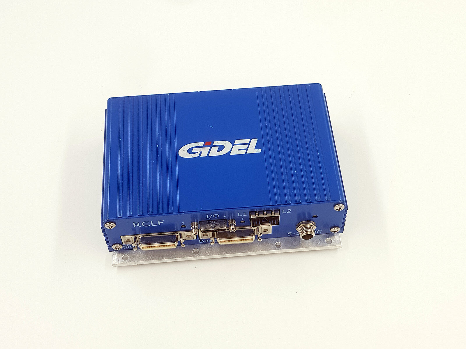 GIDEL RCLF Remote Camera Link Over Fiber-Optic