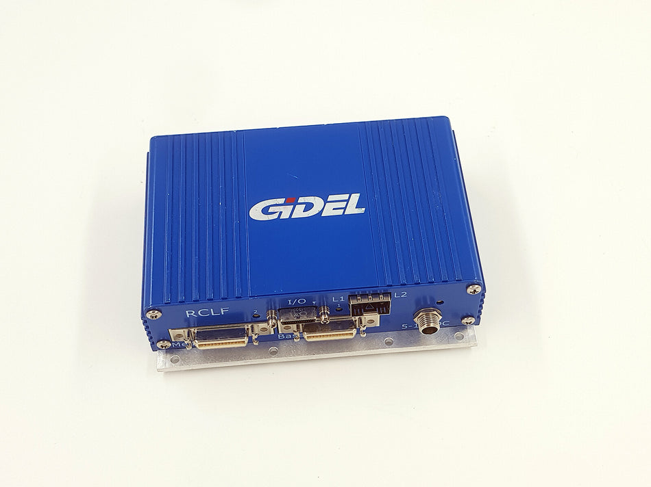 GIDEL RCLF Remote Camera Link Over Fiber-Optic