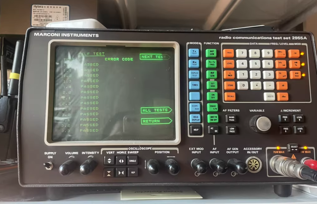 Marconi 2955A Signal Generator