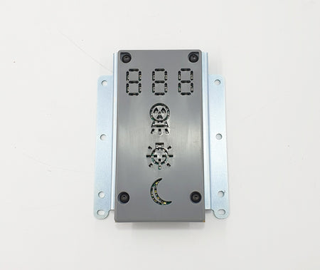 Indicator Display by GE Healthcare
