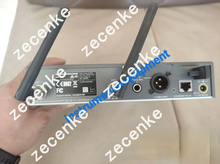 SENNHEISER EW500G3 Wireless Microphone Section B 626-668MHz