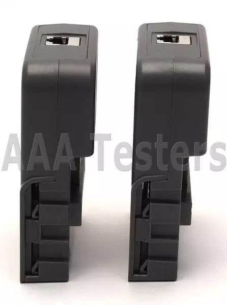 IDEAL Cat6a High Performance Adapter Set For LanTEK 6A 7 7G I II 0012-00-0656