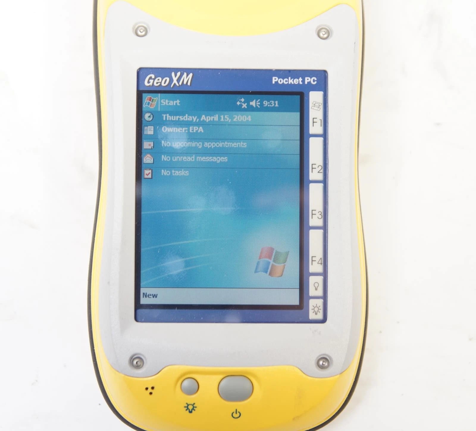 Trimble 50950-50 Geo XM Pocket PC GPS Geographic Data Collector