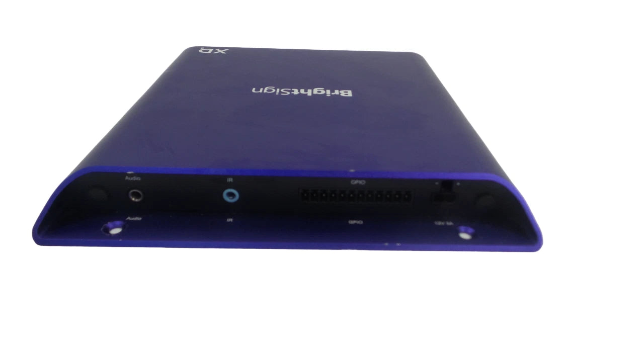 BrightSign XD3 Model XD233 Player - Free shipping