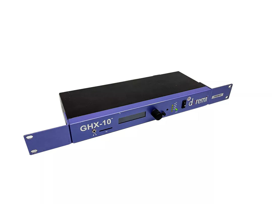 Doremi GHX-10 Dual Link 3G HD SDI HDMI Cross Converter