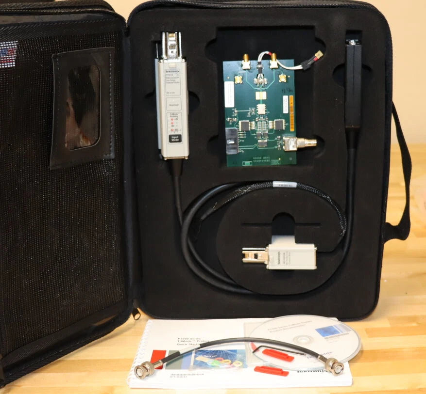 Lakeview Test and Measurement Device | High-Performance Tools