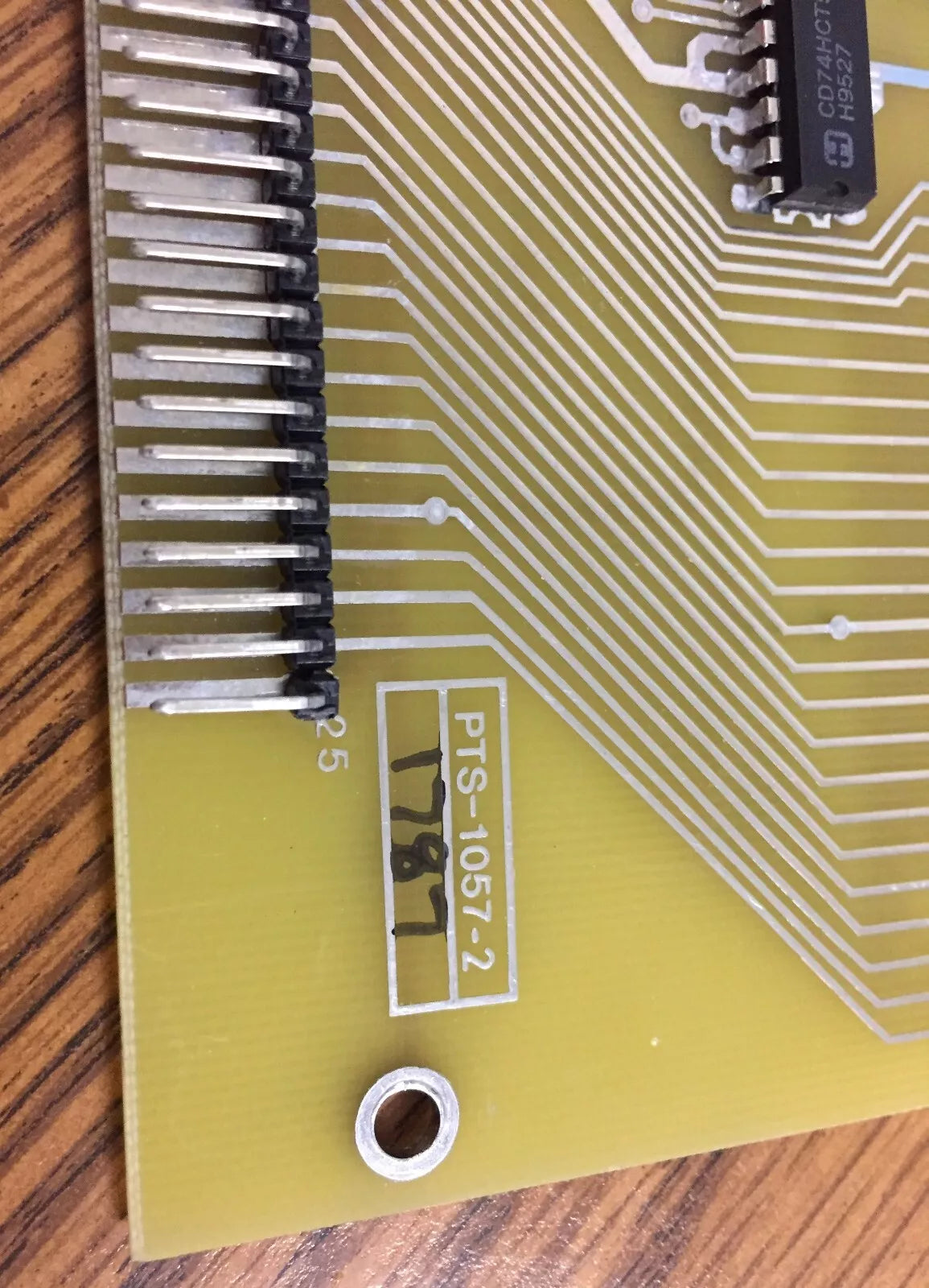 PTS-1057-2 Circuit Board with High Performance and Durability