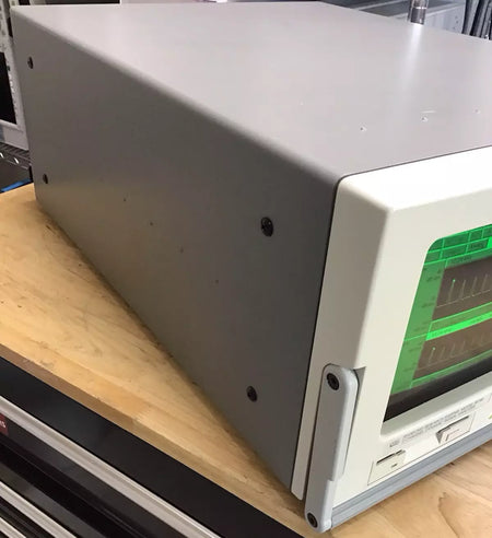 Stanford Research SRS SR785 Signal Spectrum Network Analyzer with Calibration Data