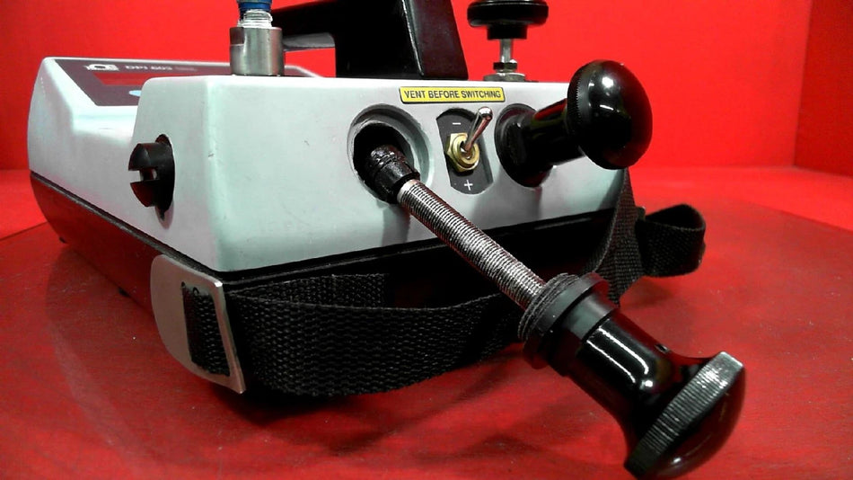 Omega DPI 603 6032486405 Portable Pressure Calibrator