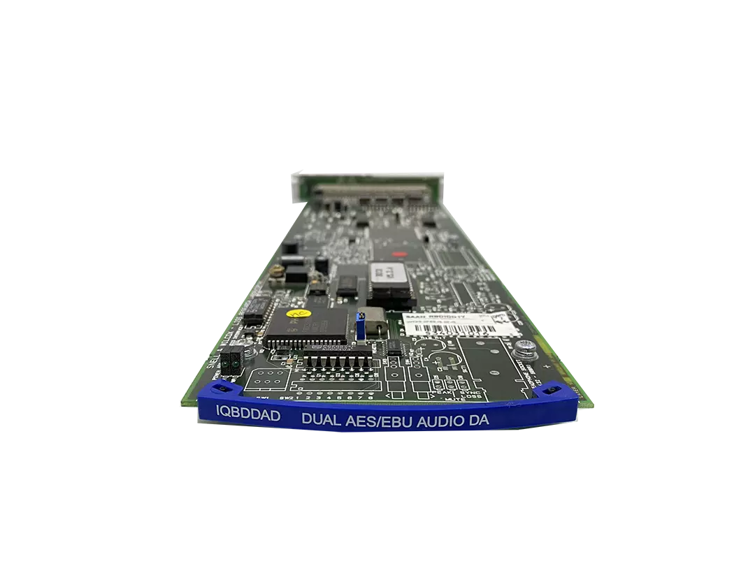 Snell and Wilcox IQBDDAD Dual Channel Digital Audio Distribution Amplifier