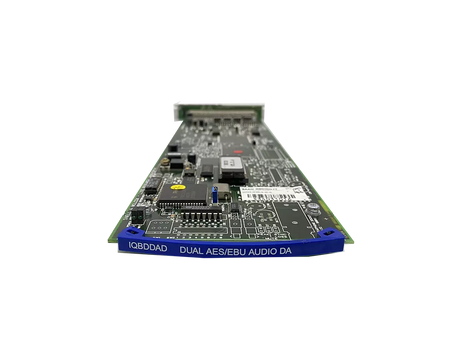 Snell and Wilcox IQBDDAD Dual Channel Digital Audio Distribution Amplifier