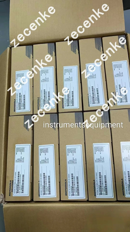 Motorola/APX2000 7/800 MHz Model 2 Dual Knobs