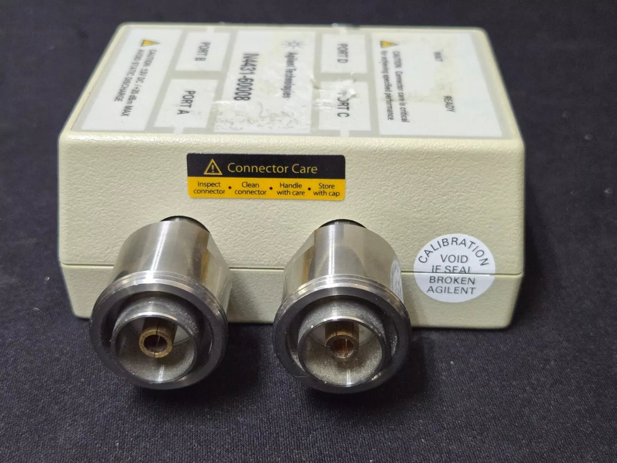Agilent N4431-60008 Electronic Calibration Module N4431B