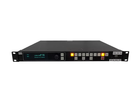 Barco PDS-701 3G Digital Switcher for High-Quality Video Switching