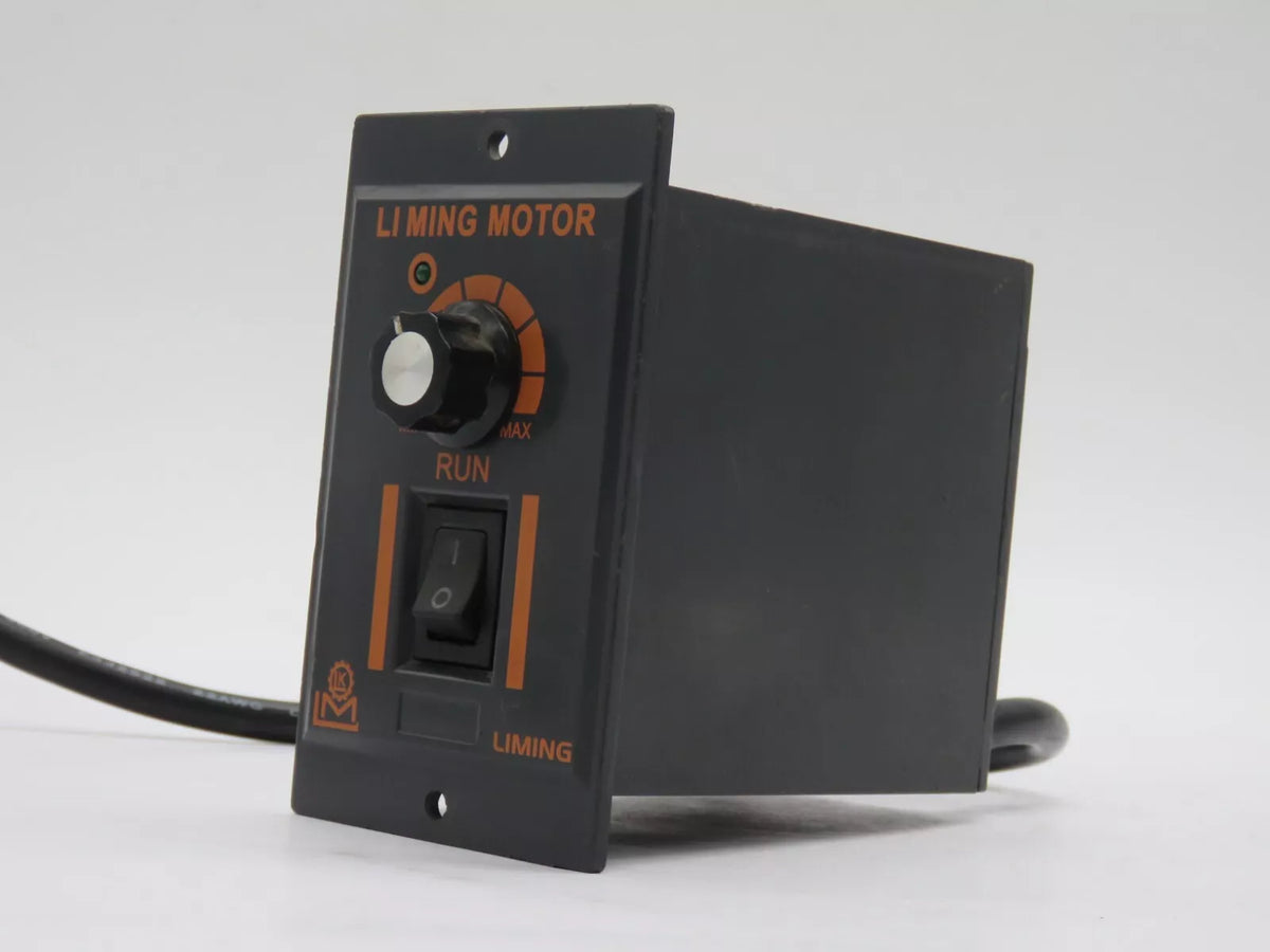 LIMING MOTOR S201208 Speed Control 50Hz 90W