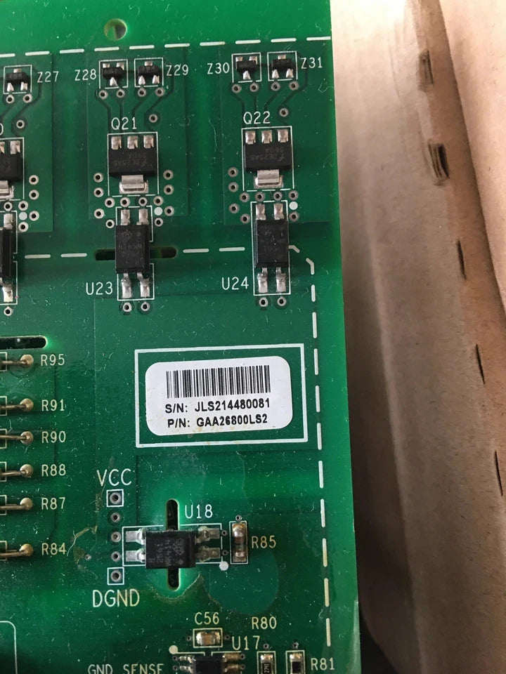 GAA26800LS1 GAA26800LS2 GAA610ACB1