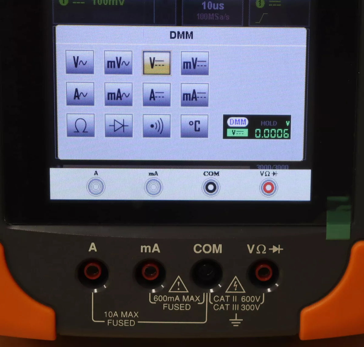 Lakeview Test and Measurement Digital Multimeter Pro Series