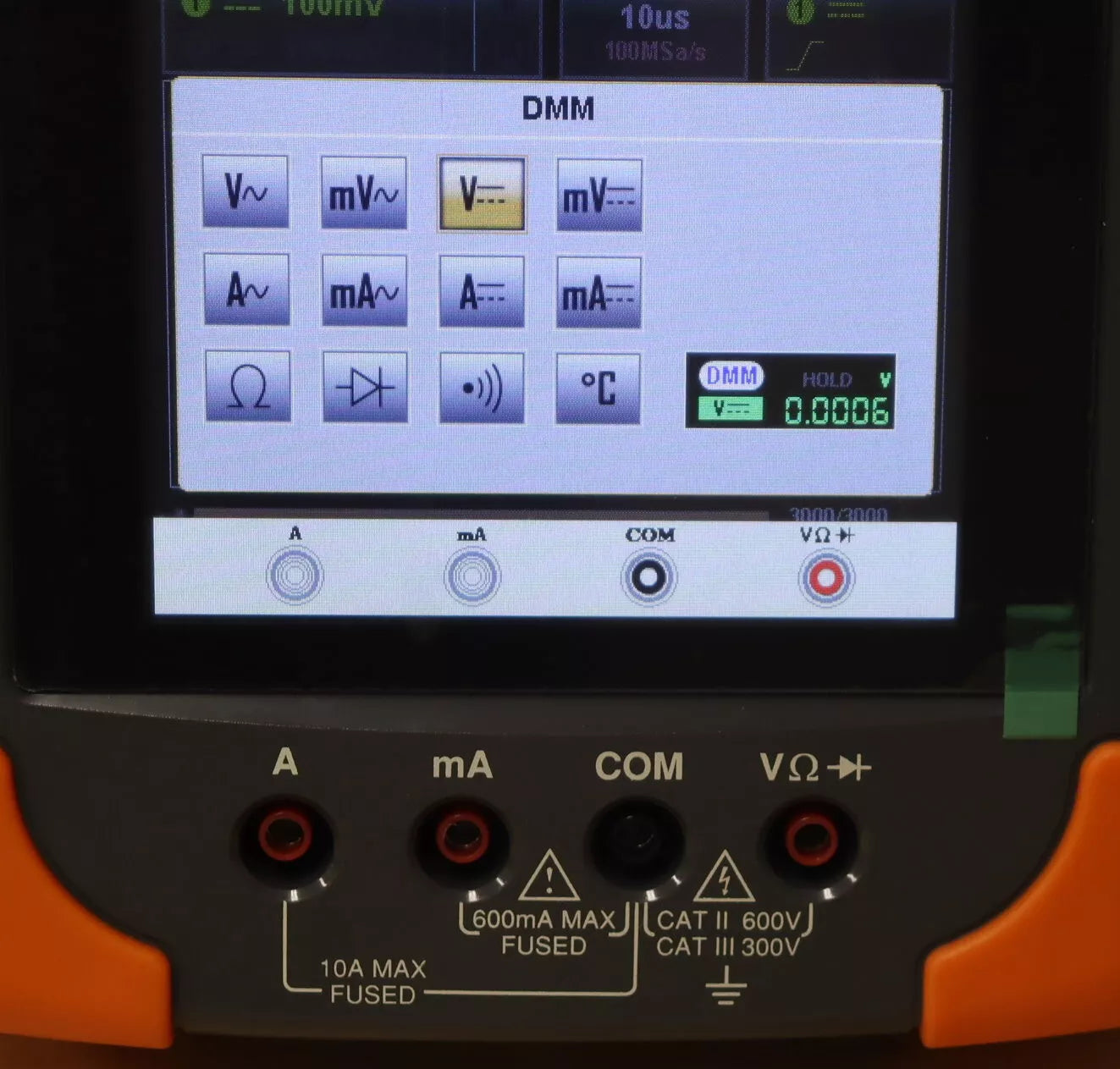Lakeview Test and Measurement Digital Multimeter Pro Series