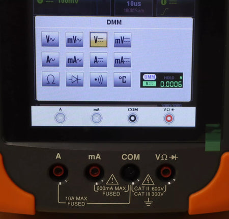 Lakeview Test and Measurement Digital Multimeter Pro Series