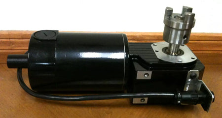 Bodine Model 4864 Type 42A5FEPM-GB Permanent Magnet DC Right Angle Gearmotor
