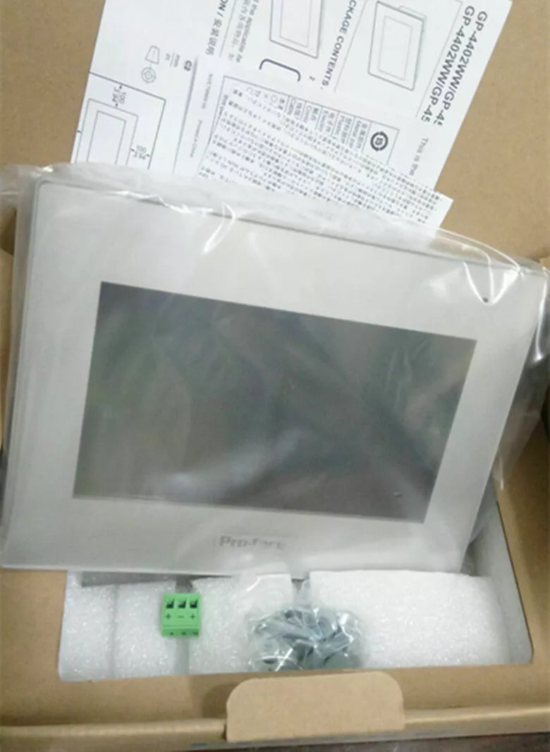 Proface PFXGP4402WADW HMI Pro-face GP-4402W 1PC New In Box - XG eqpt