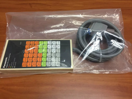 Panasonic Panadac 935 Panasert MPA-G1 Sub Control Panel with 10 FT Cable