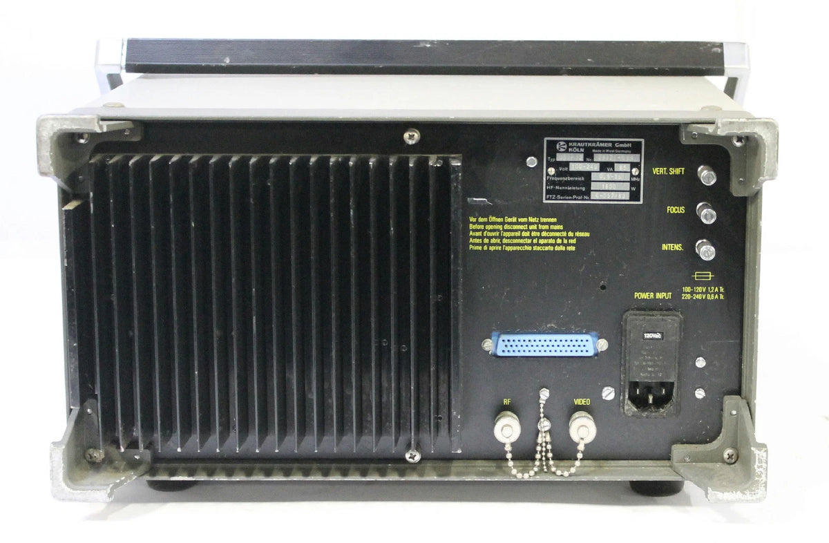 Krautkramer Branson GmbH USIP-12 Ultrasonic Flaw Detector