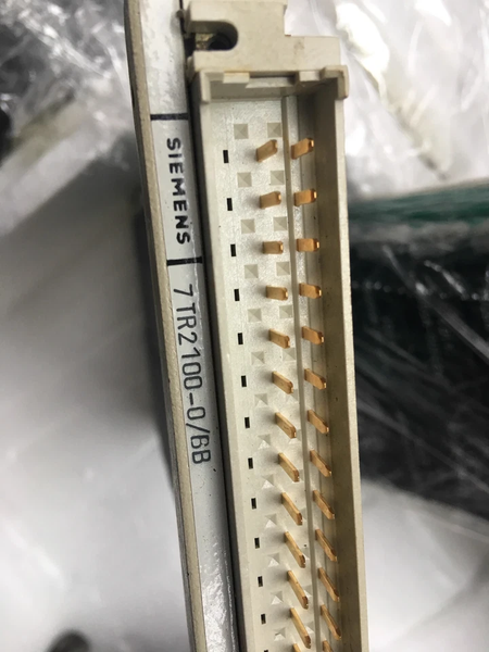 Siemens 7tr2 100-0/bb 7tr2100-0/bb c73040-a29-c9-<wbr/>1-87 - Dis