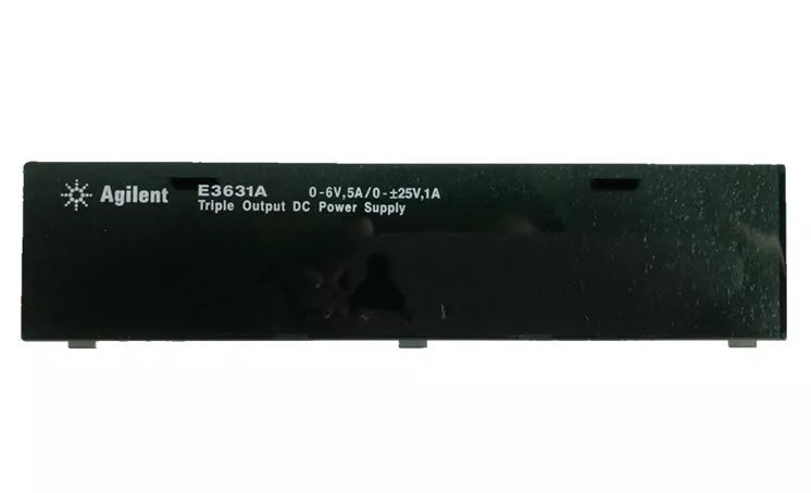 1pc NEW Agilent E3631A DC Power Supply Front window lens