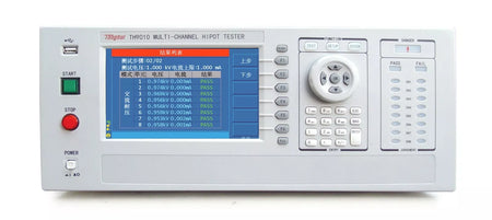 Tonghui TH9010A MultiChannel AC/DC Voltage & Insulation Resistance Hipot Tester - XG eqpt