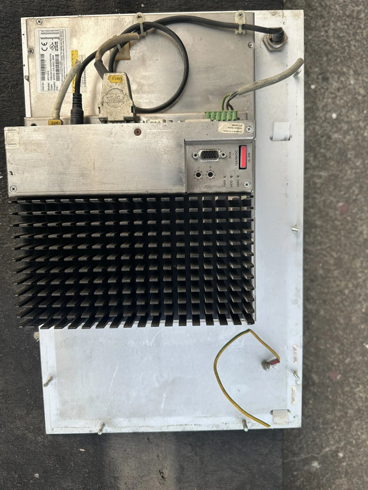 FRECH IPC1412 with FRE/CM1G1/1G/CF8G/XPE, X11-15305