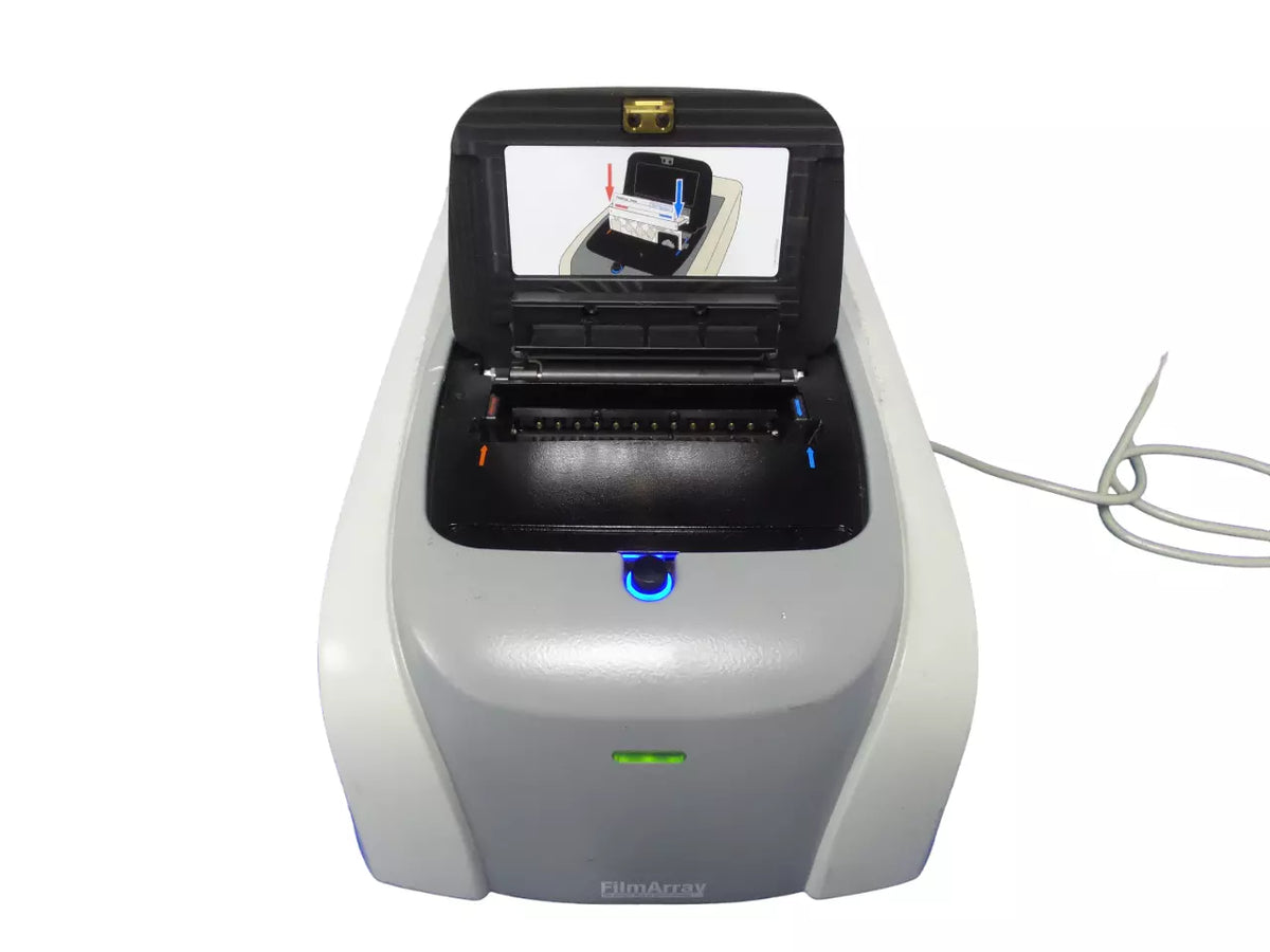BioFire Filmarray Instrument FLM1-ASY-0001 - Advanced Molecular Diagnostic Technology