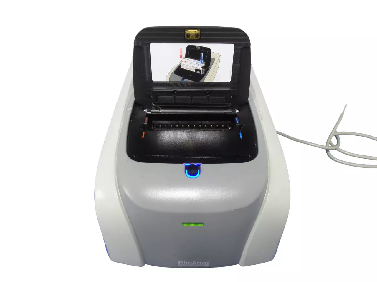 BioFire Filmarray Instrument FLM1-ASY-0001 - Advanced Molecular Diagnostic Technology