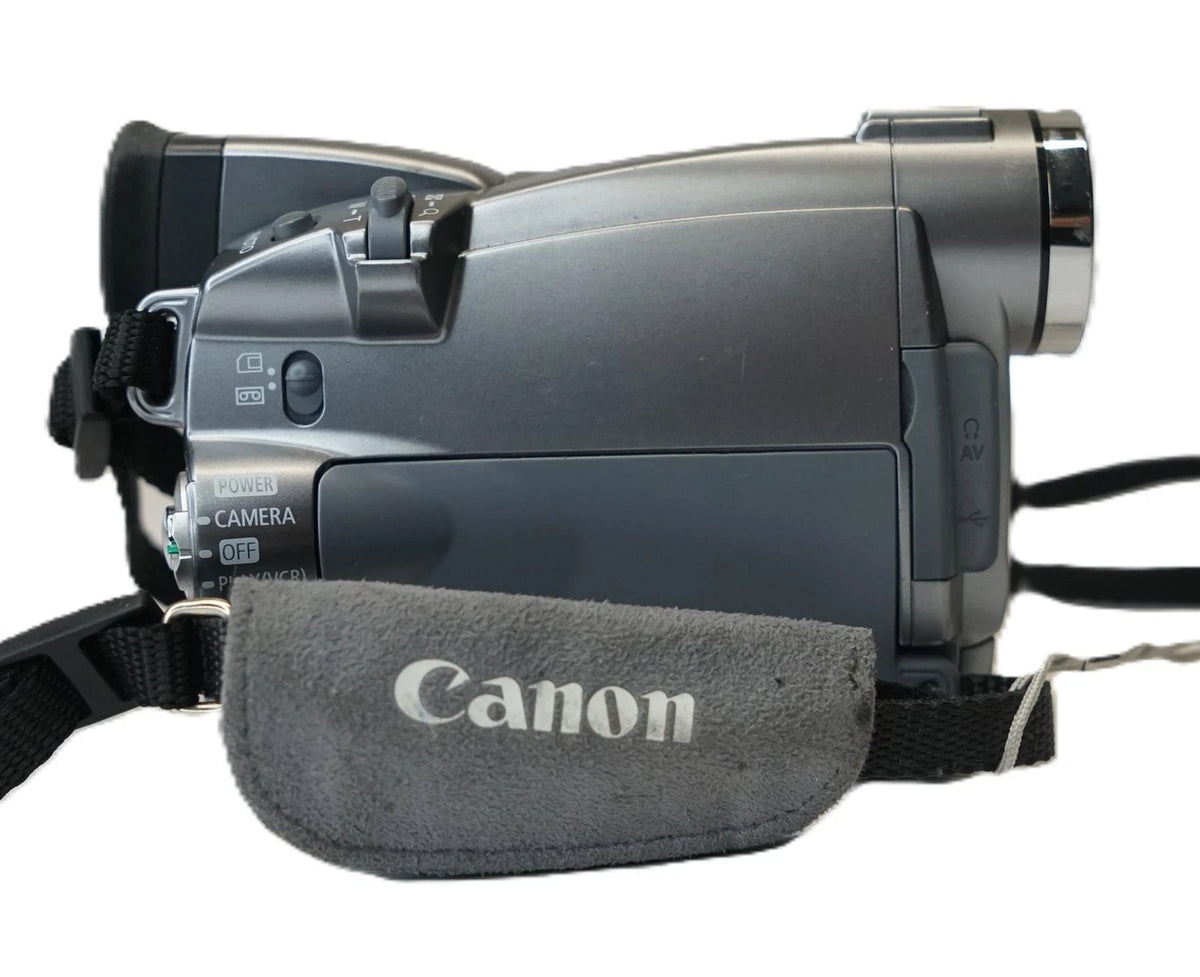 CANON ZR85 A Mini Digital Video Camcorder - Free Shipping