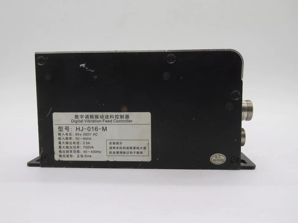 Digital Vibration Feed Controller CUH HJ-016-M 50-60Hz 85-260V AC