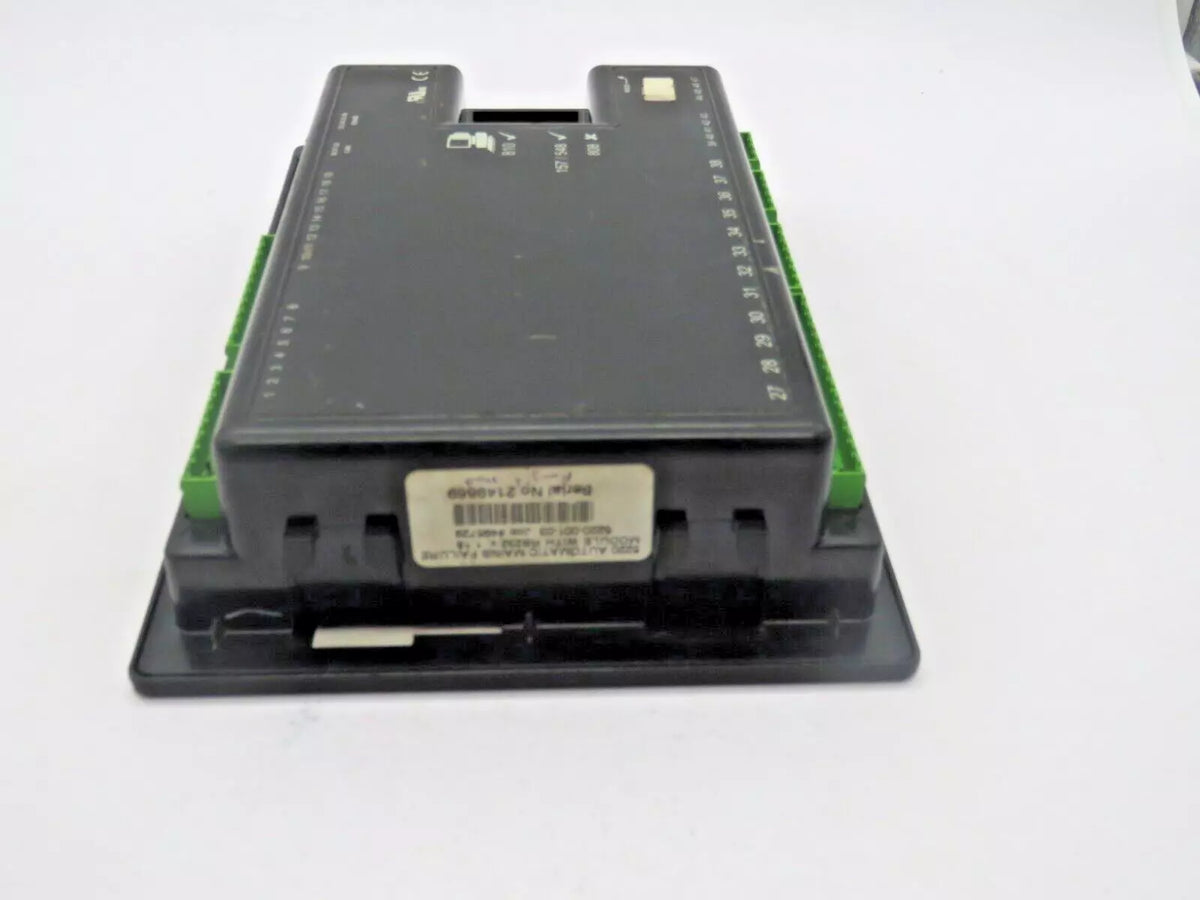 Deep Sea Electronics 5220 Generator Controller Engine Control Module Load Share