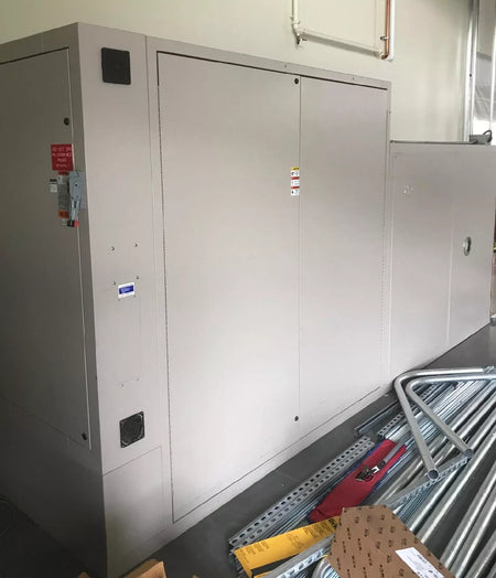 ESPEC EWST80-CCW Large Environmental Chamber with Fast Ramp by Thermotron AGREE
