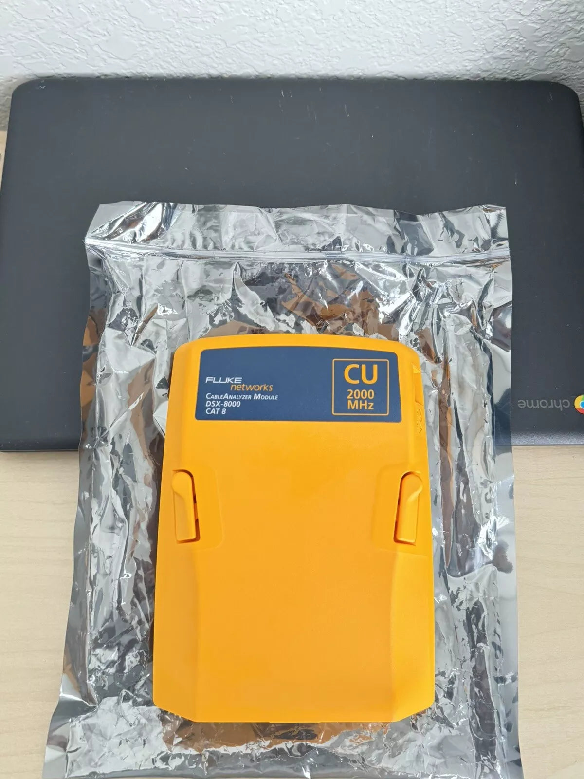 Fluke Networks DSX-8000-MOD 2 GHz Cable Analyzer Module Replacement