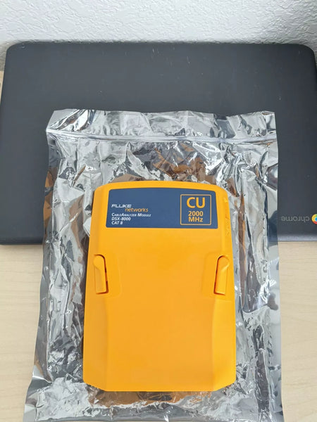 Fluke Networks DSX-8000-MOD 2 GHz Cable Analyzer Module Replacement