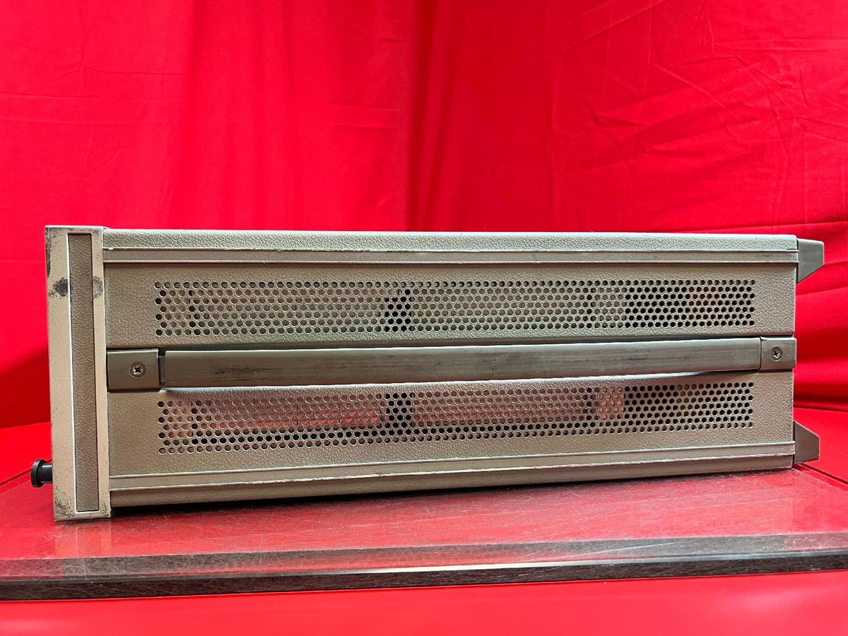 Agilent/Keysight 3326A Opt. 002 2-Channel Synthesizer 2942A02750