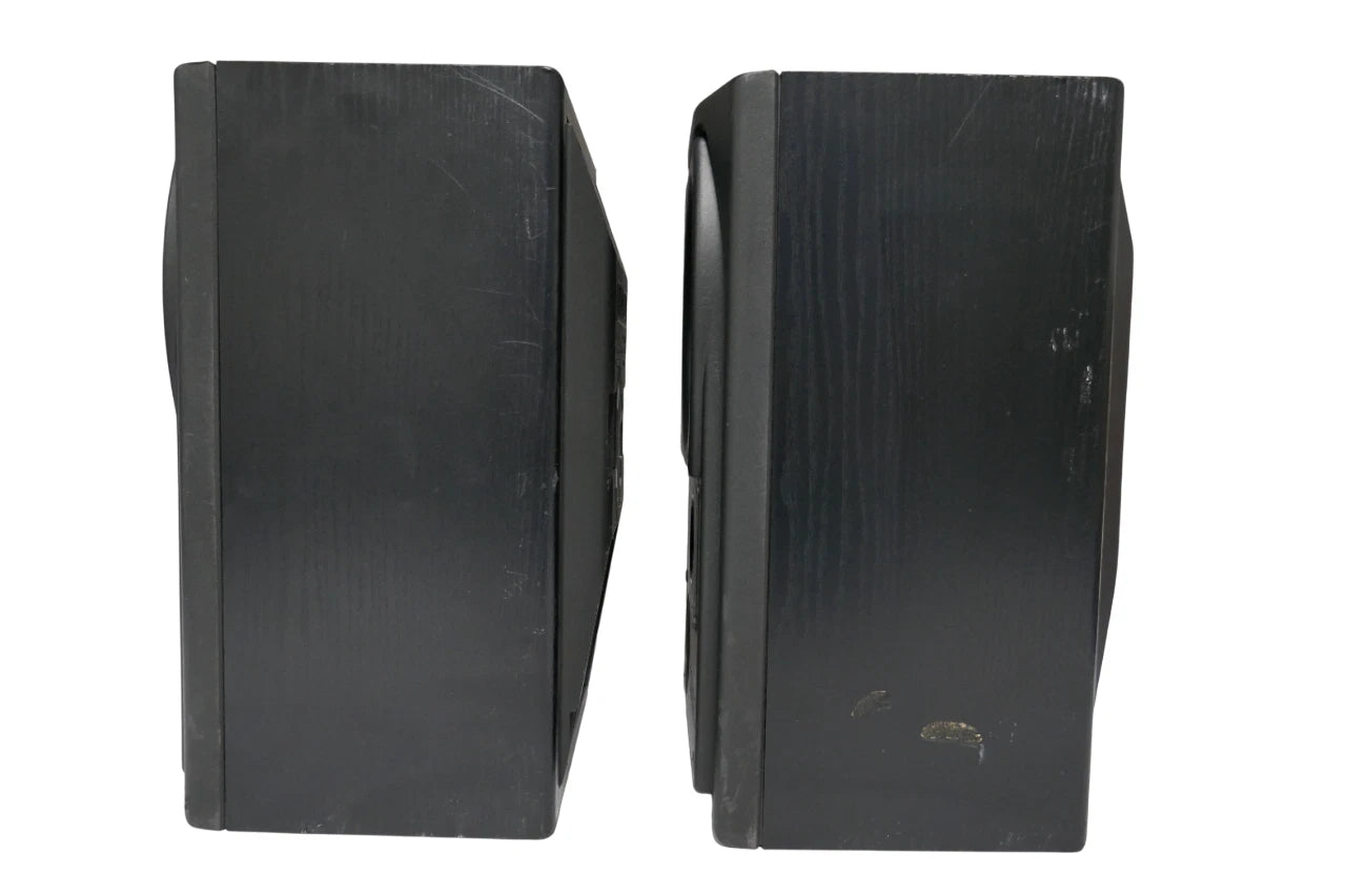 Mission 731 Speakers 2-Way Reflex Bookshelf Speakers - Free shipping