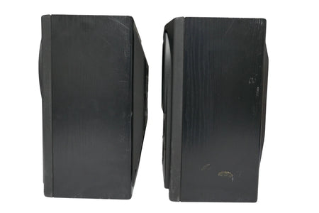 Mission 731 Speakers 2-Way Reflex Bookshelf Speakers - Free shipping