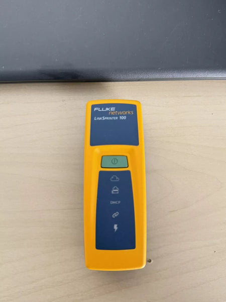 Fluke Networks LinkSprinter 100 Portable Network Tester