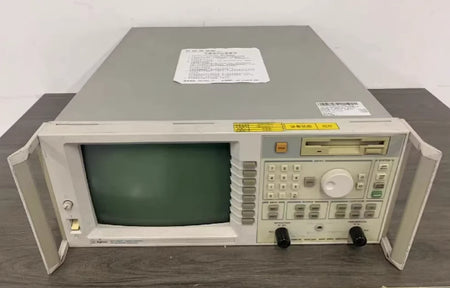 Agilent 8714ET 75Ω Vector Network Analyzer 300 kHz to 3.0GHz with Option 1E 275