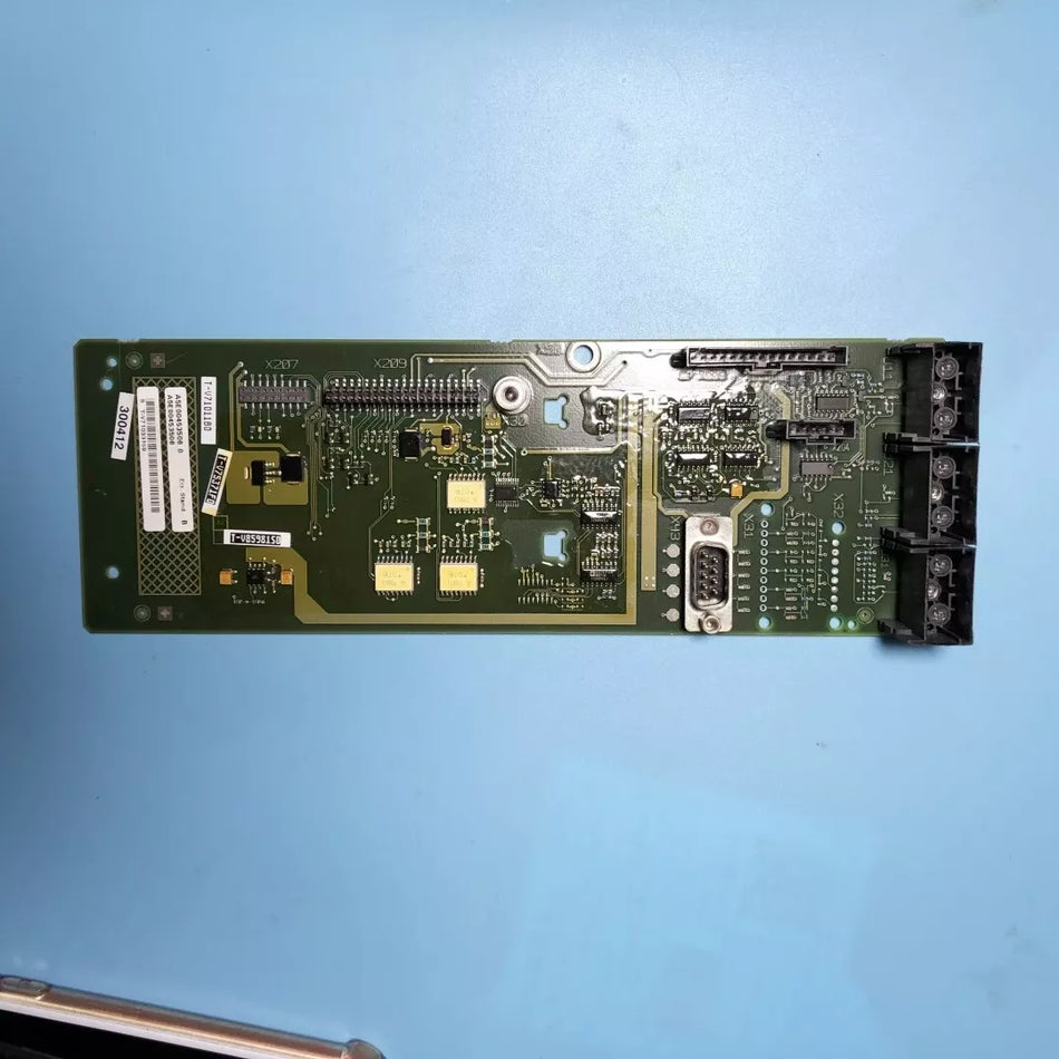 1PC USED Fiber optic board A5E00453505