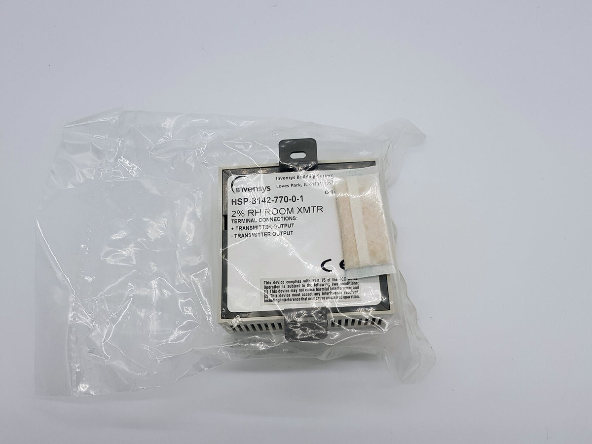 Room Humidity Transmitter by ROBERTSHAW