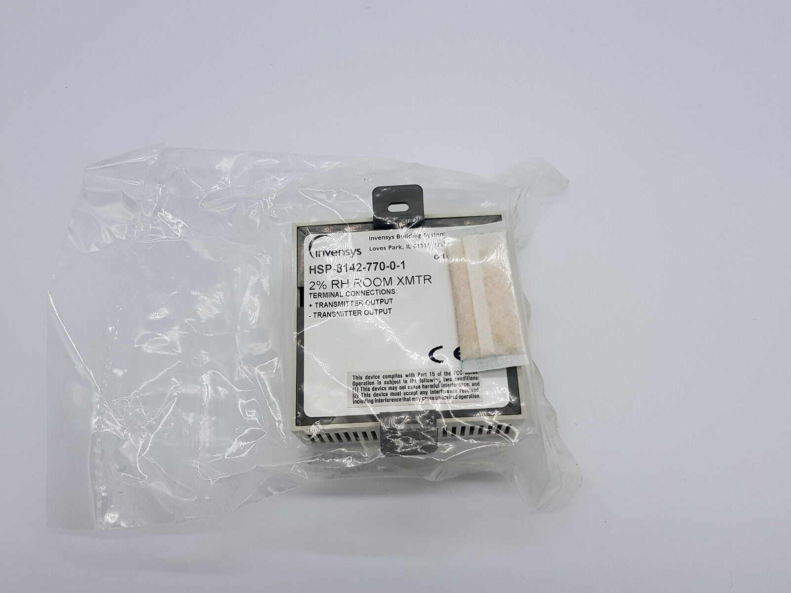 Room Humidity Transmitter by ROBERTSHAW