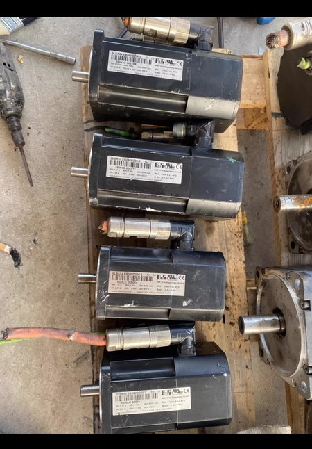 8LS34.EB060D000-3: High-Quality Electric Motor Part