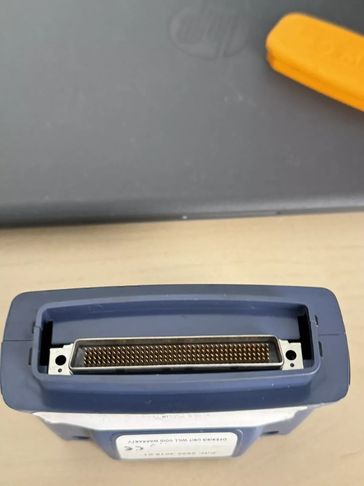 Fluke Networks Omniscanner Cat 6 Channel Adapter (Tested)