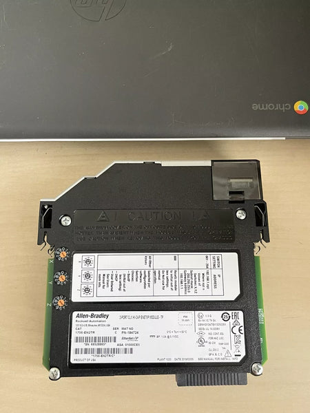 Allen-Bradley 1756-EN2TR Series C ENET/IP Module